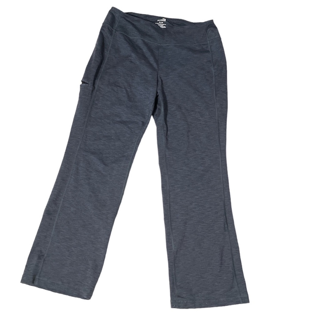 Duluth Trading Co. Athletic Outdoor Activities Pull-on Pants size M x 29 inseam